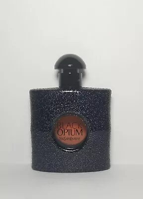 $22.45 • Buy YVES SAINT LAURENT YSL Black Opium Eau De Parfum Perfume Travel Mini .25oz/7.5ml