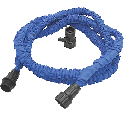 Johnson Pumps Jp-09-60616 Blue Portable Flexible Washdown Hose • $34.40