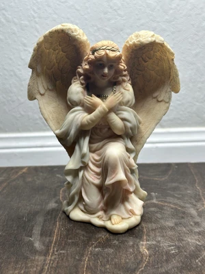 $8 • Buy Seraphim Classics -  Adoring Maiden  - Felicia #69303 - (1994) By Roman, Inc