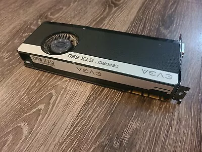 EVGA NVIDIA GeForce GTX 680 4GB GDDR5 Video Graphics Card GPU 04G-P4-2686-KR • $80