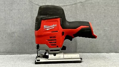 Milwaukee M12 12-Volt Lithium-Ion Cordless Jig Saw (Tool-Only) - 2445-20 • $99.99