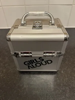 Girls Aloud Cd Singles Collection And Silver Case Mega Rare!  • £250