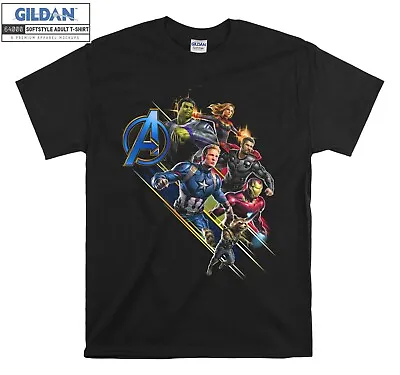 Marvel Avengers Comic Universe T-shirt Gift Hoodie Tshirt Men Women Unisex E880 • £15.99