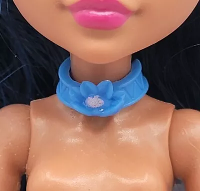 Monster High Skulltimate Secrets Cleo Blue Necklace Jewelry 2023 • $4.99