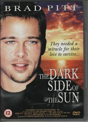 The Dark Side Of The Sun (DVD) - Brad Pitt • £1.90