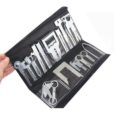 $16.36 • Buy 38PCS Car Radio Removal Tool Kit Set Stereo Head Unit Audio Equipment Tools Key