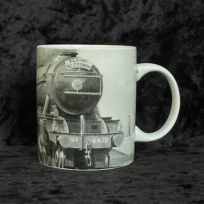 Flying Scotsman Large Mug Marks & Spencer M&S Collectable Railway Train Tankard • £9.99