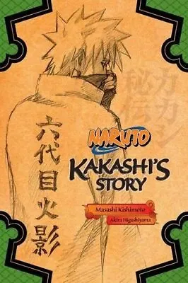 Naruto: Kakashi's Story (Naruto Nov... Higashiyama Ak • £4.99