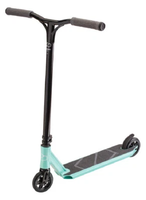 $129.99 • Buy Fuzion Z300 Complete Pro Scooter Teal NEW