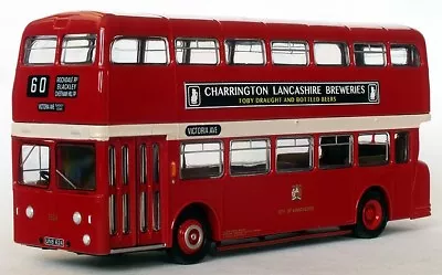 EFE 16539 MCW Manchester Leyland Atlantean 1/76 Scale 00 Gauge T48 Post  • £25.99