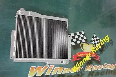 Aluminum Radiator For MG MGB GT V8 3.5L 1973 1974 1975 1976 • $198