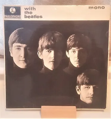 £25 • Buy The Beatles - With The Beatles - PMC 1206 - *1963 / MONO* - 12  Vinyl LP - VG