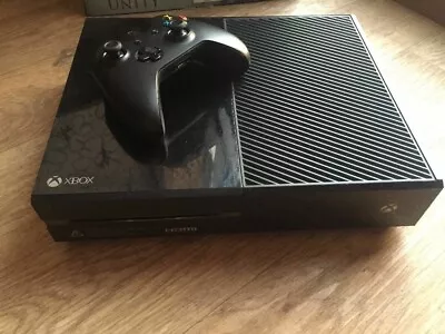 £120 • Buy Microsoft Xbox One 500GB Console