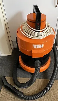 Vax 121 Wet And Dry Vacuum Cleaner • £75
