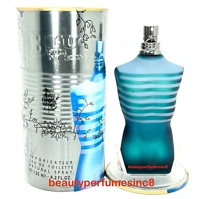 Blue Perfumes Blue Eau De Toilette Spray 4.2 Oz For Men Blue For Men New • $29.99