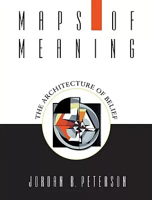 $90.39 • Buy Maps Of Meaning: The Architecture Of Belief Book