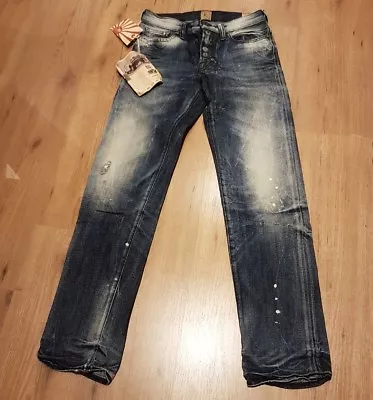 £65 • Buy PRPS Goods And Co. Rambler Indigo RWP Jeans