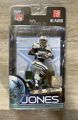 Nfl 24 Felix Jones Mcfarlane Gold Collector Level Chase Variant /500 Cowboys • $49.99