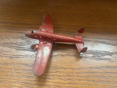 Marx Airplane That Is A Load For A Railroad Car • $49.60