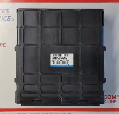 2001 Mitsubishi Montero 3.5L A/T Engine Computer MR507699 ECU Control Module ECM • $120.95