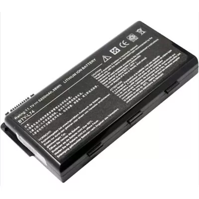 New Battery BTY-L74 BTY-L75 For MSI A6200 CR600 CR610 CR620 A5000 CR700 A6000 YE • $25.99