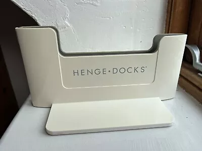 £21.50 • Buy Henge Docks Version B Docking Station For 13 Inch MacBook Air (HD02VB13MBA)