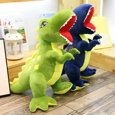 £12.06 • Buy Dinosaur Plush Toy Giant Large Stuffed Animals Doll Soft Kids Birthdays Gifts UK