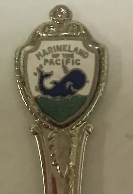 Marineland Of The Pacific Vintage Souvenir Spoon Collectible • $3.95