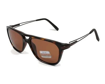 Serengeti Empoli Shy Dark Tortoise Polar Photo Drivers Sunglasses 7761 New Rare! • $275