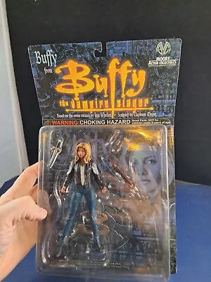 Sealed Vtg Buffy The Vampire Slayer Action Figure *530 • $30