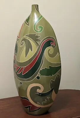 Toyo Next Jill Rosenwald Rare Peace Vase 2000s  Abstract Modernist • $120