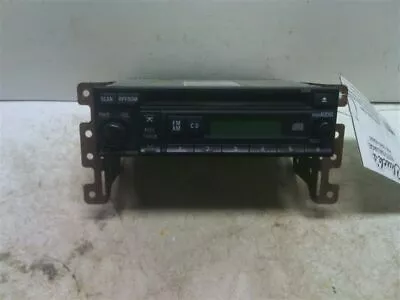 Audio Equipment Radio Receiver Fits 02-03 DIAMANTE 196332 • $98.50