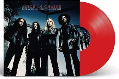 Alice In Chains Rock Am Ring: 2006 Festival Broadcast (Vinyl) (US IMPORT) • $111.17