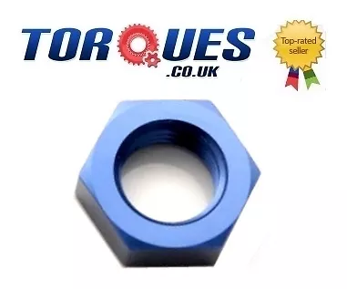 £0.99 • Buy AN -6 (AN6 AN 06) NUT For Bulkhead Fittings