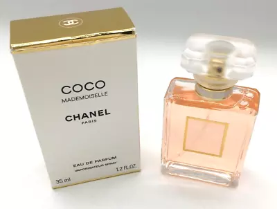 Chanel Coco Mademoiselle Eau De Parfum 35ml Boxed (MG113H) • £17.69