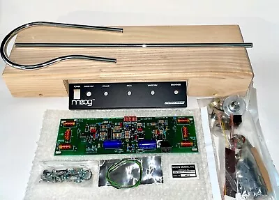 Vintage MOOG Etherwave Theremin KIT New Mint In Box Complete + DVD Electronica • $675