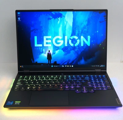 $2399.95 • Buy Lenovo Legion 7i Gen 6 - RTX 3070 140W, 32GB Ram, 3 TB SSD, Intel Core I7