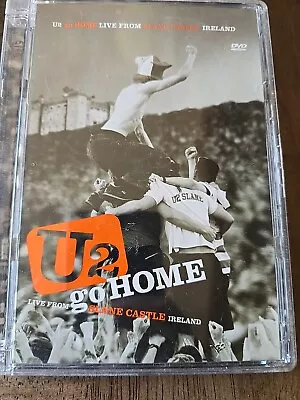 U2 Go Home: Live From Slane Castle - DVD Like New - Free Shipping- #33 • $8.95
