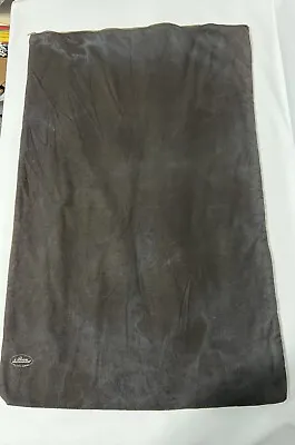 XXXL Pacific Silver Cloth Anti Tarnish Zipper TRIPLE LAYER Storage Bag 19.5 X 30 • $79.95