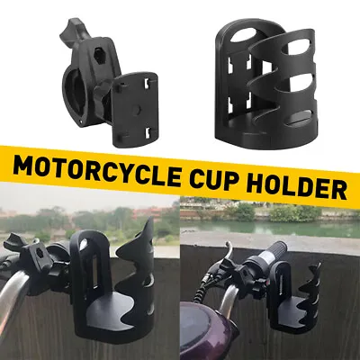 £11.79 • Buy Bike Cup Holder Cycling Beverage Water Bottle Cage Mount Drink Bicycle Handlebar