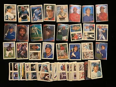 1987 Topps Baseball Yearbook Sticker SOFTBACK Singles - Choose From List • $1