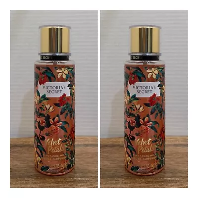 Victoria's Secret VELVET PETALS Fragrance Mist ~ 8.4 Fl.oz. ( Lot Of 2 ) • $34.99