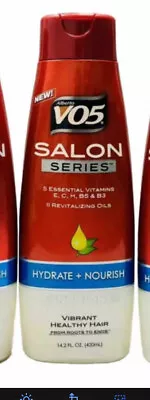 (1) New VO5 Salon Series Hydrate + Nourish Conditioner • $22