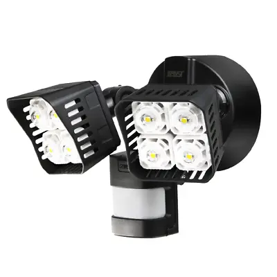 SANSI 30W LED Security Light Motion Sensor 3400lm Spotlight Home Yard Safe Guard • $35.65