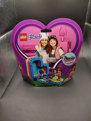 LEGO FRIENDS: Olivia's Summer Heart Box (41387) • $12