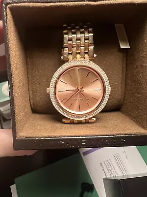Michael Kors MK3399 Wrist Watch For Women • $35
