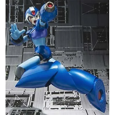 BANDAI D-Arts Rock Mega Man X Comic Ver. 2011 Limited Action Figure • $202.98