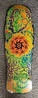 Santa Cruz Winkowski Dope Planet 2 10.34 Skateboard Deck  • $35