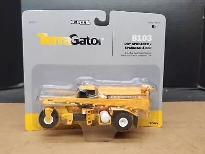 Ertl TerraGator 8103 Dry Air Spreader  1/64 #16262 Circa 2014 NIB • $18.99