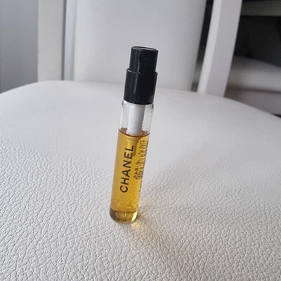 £4.20 • Buy Chanel Eau De Toilette 4ml Sample